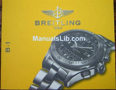 breitling b1 preis|breitling b 1 manual.